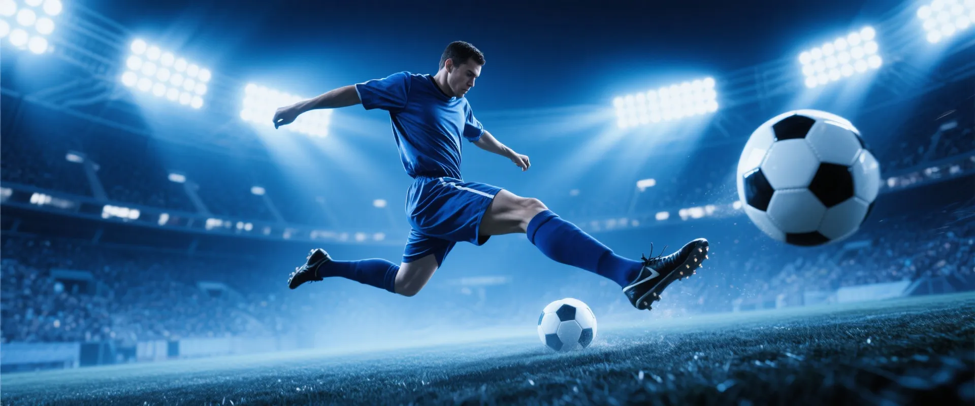 Sports Action Background